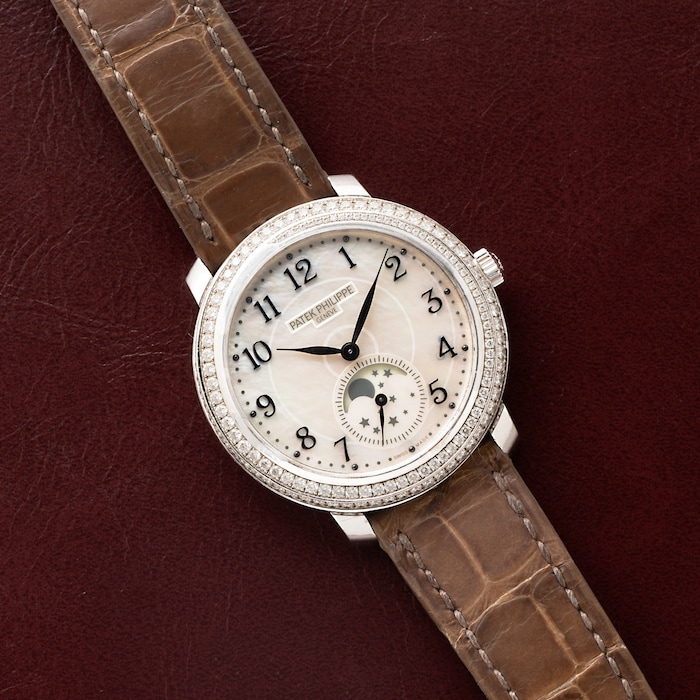 Pre-Owned Patek Philippe Ladies Complication