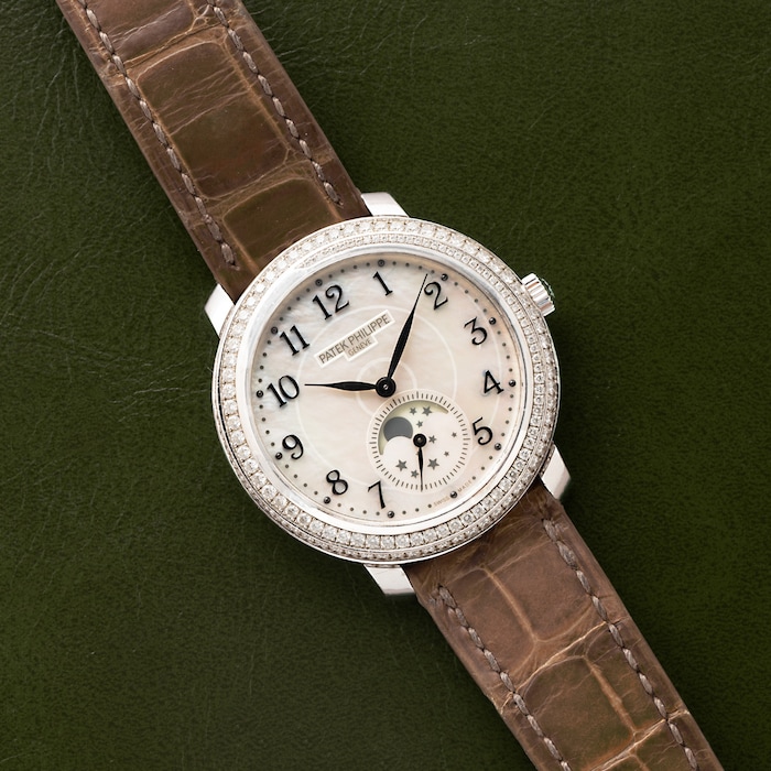 Pre-Owned Patek Philippe Ladies Complication