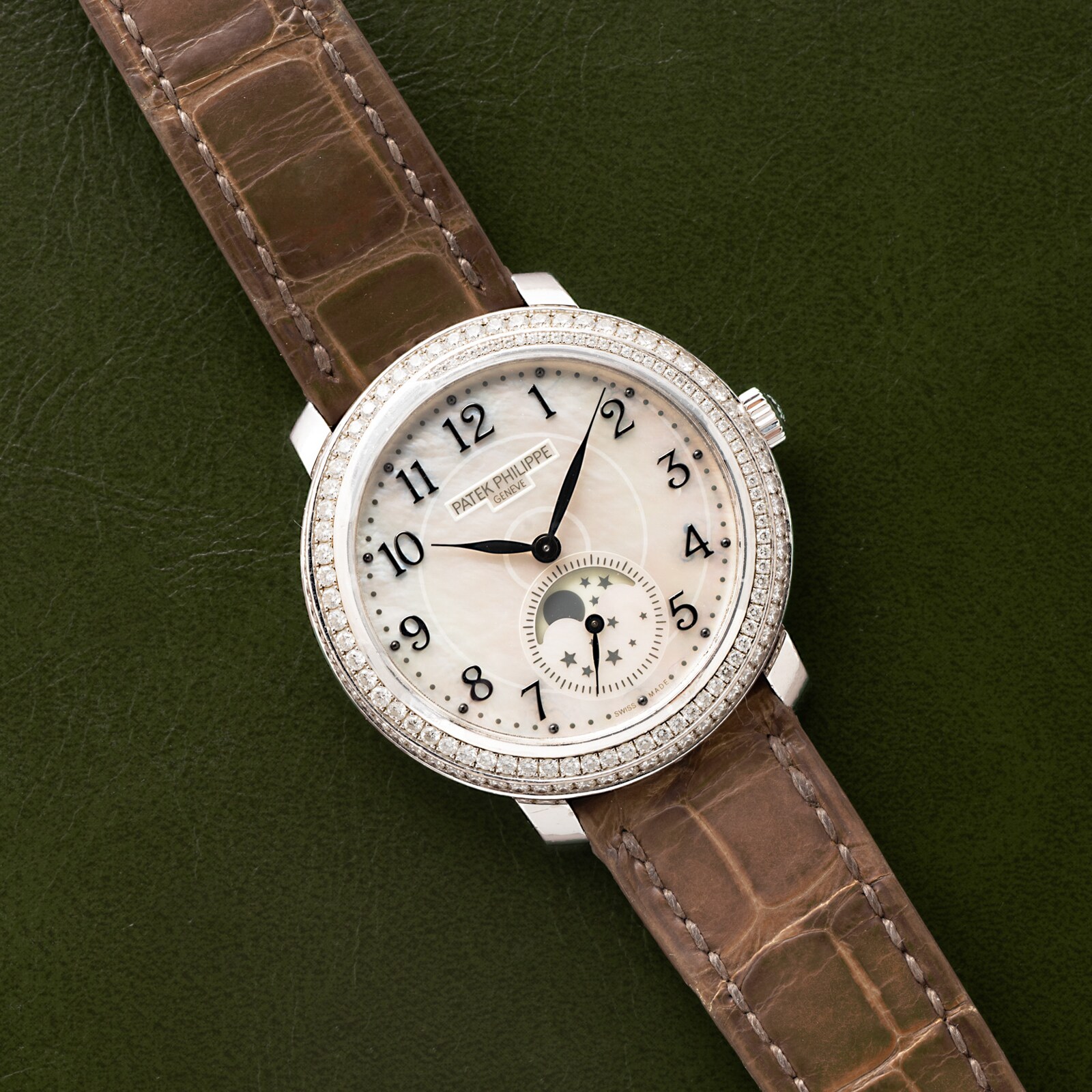 Pre-Owned Patek Philippe Ladies Complication
