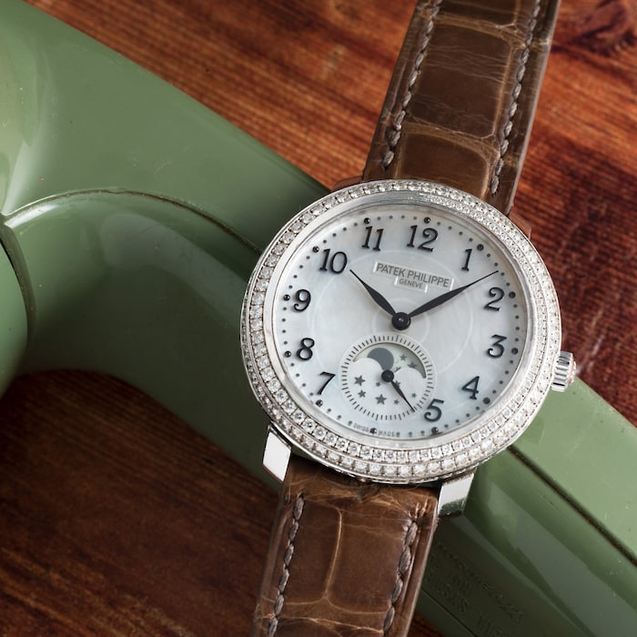Pre-Owned Patek Philippe Ladies Complication