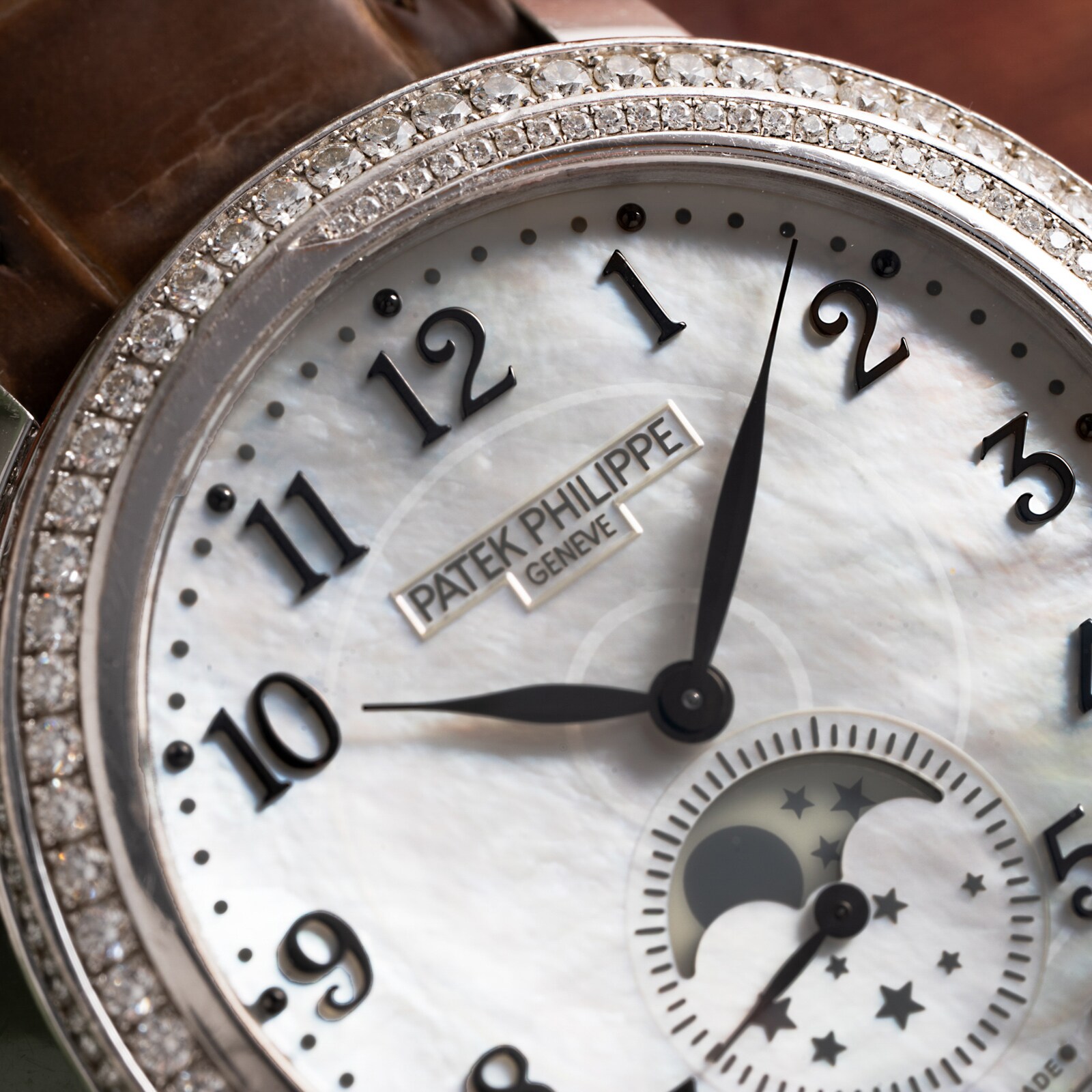 Pre-Owned Patek Philippe Ladies Complication