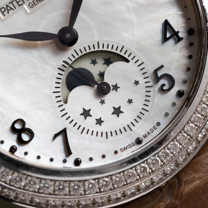 Pre-Owned Patek Philippe Ladies Complication