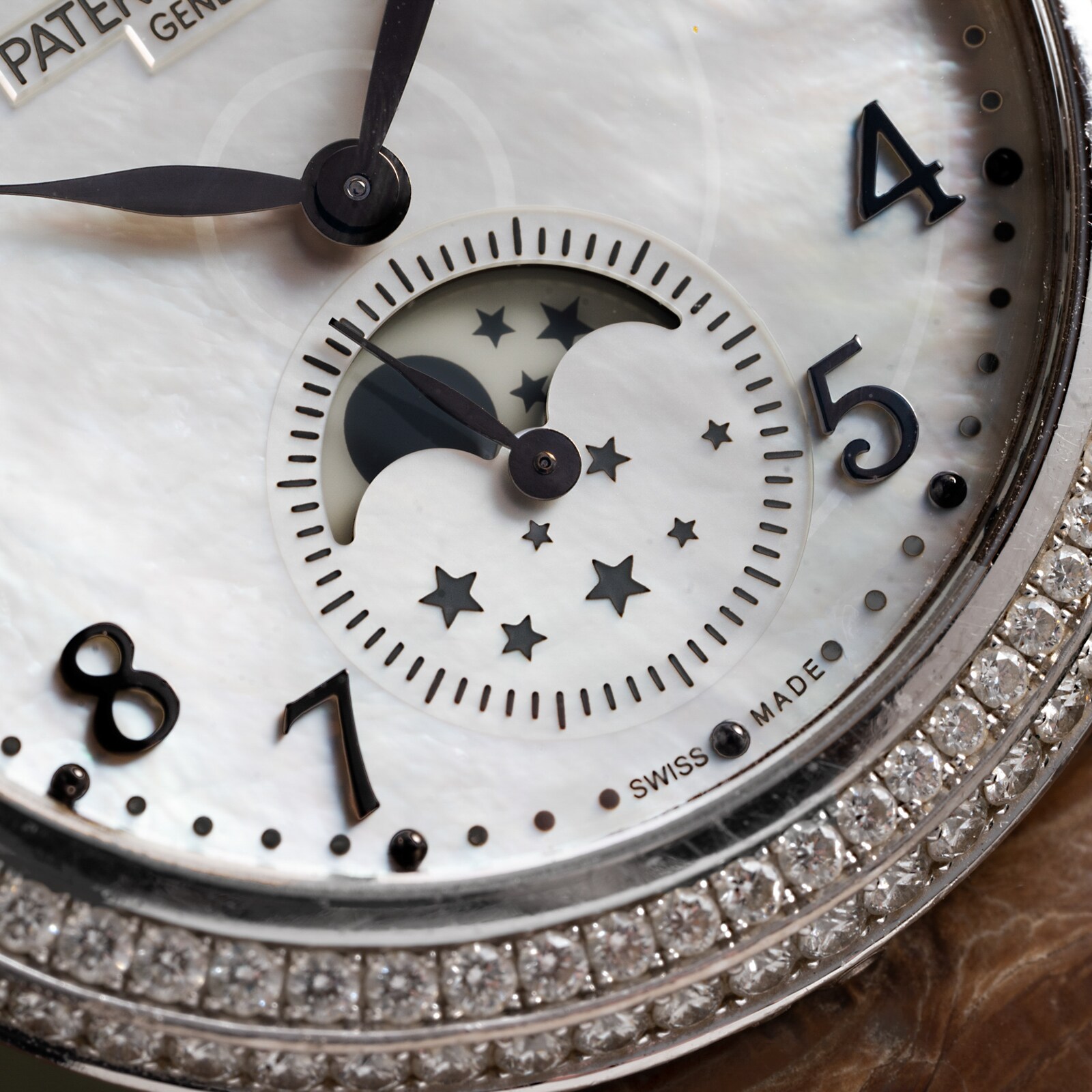 Pre-Owned Patek Philippe Ladies Complication