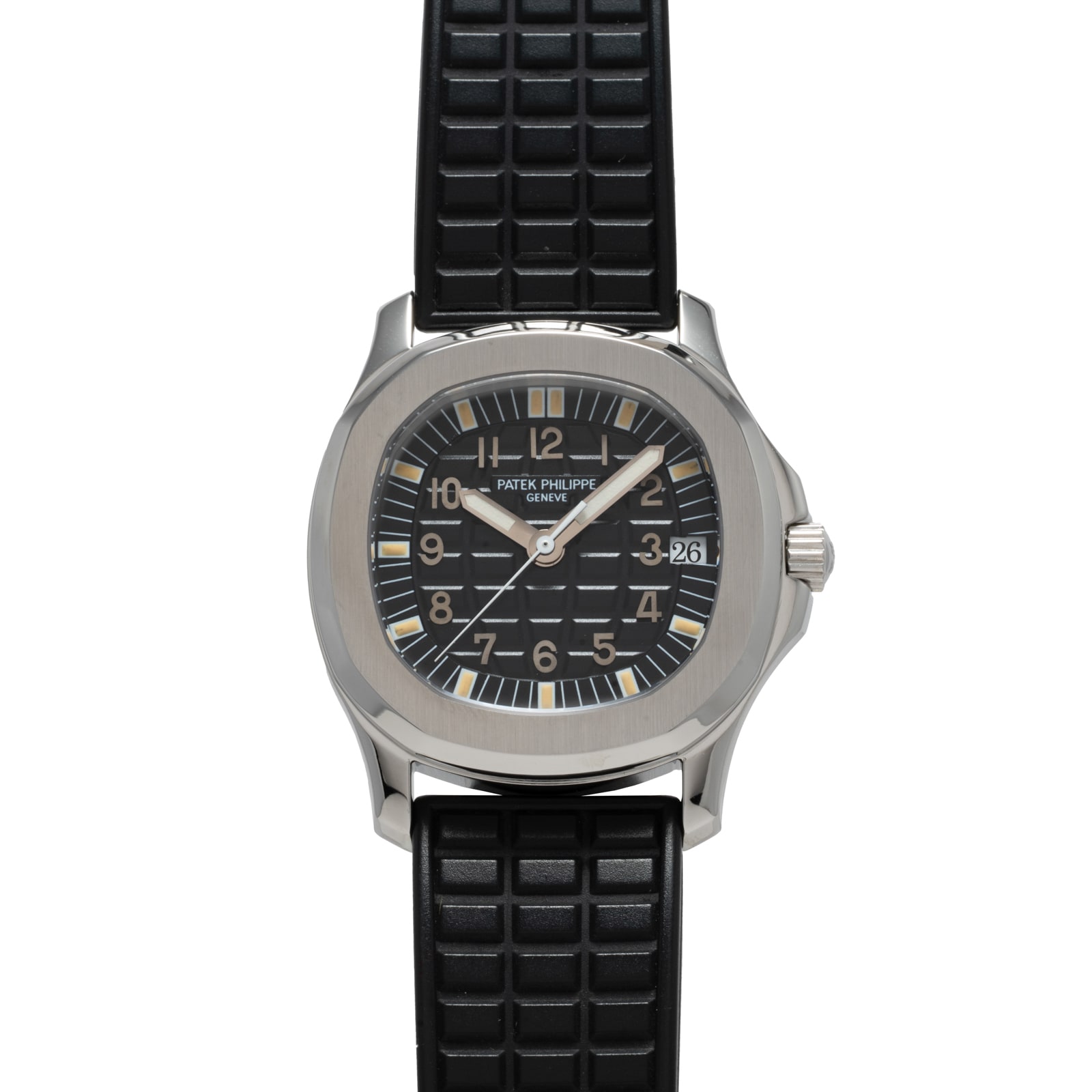 Pre-Owned Patek Philippe Aquanaut 'First Reference'