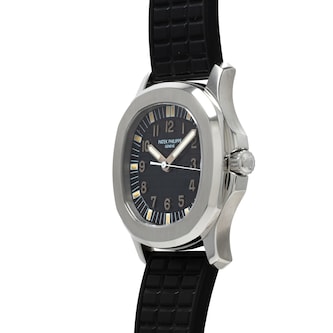 Pre-Owned Patek Philippe Aquanaut 'First Reference'