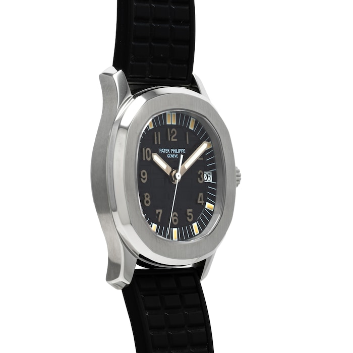 Pre-Owned Patek Philippe Aquanaut 'First Reference'