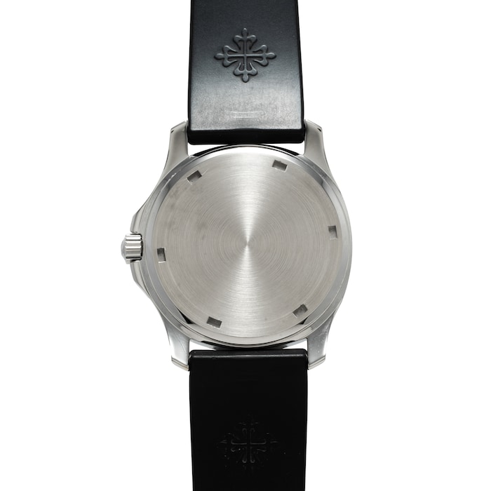 Pre-Owned Patek Philippe Aquanaut 'First Reference'