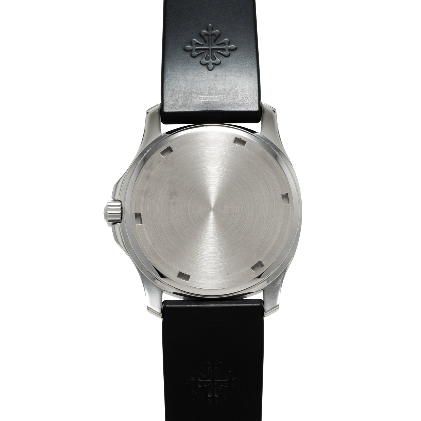 Pre-Owned Patek Philippe Aquanaut 'First Reference'