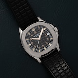 Pre-Owned Patek Philippe Aquanaut 'First Reference'