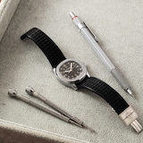 Pre-Owned Patek Philippe Aquanaut 'First Reference'