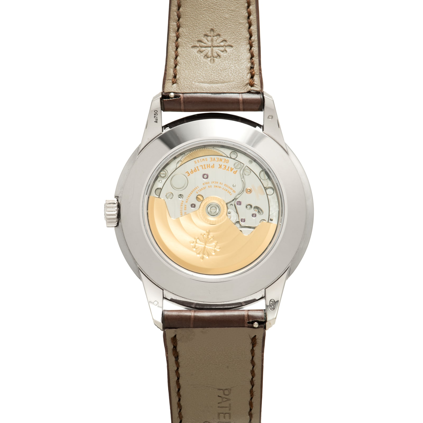 Pre-Owned Patek Philippe Perpetual Calendar