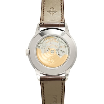 Pre-Owned Patek Philippe Perpetual Calendar