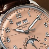 Pre-Owned Patek Philippe Perpetual Calendar