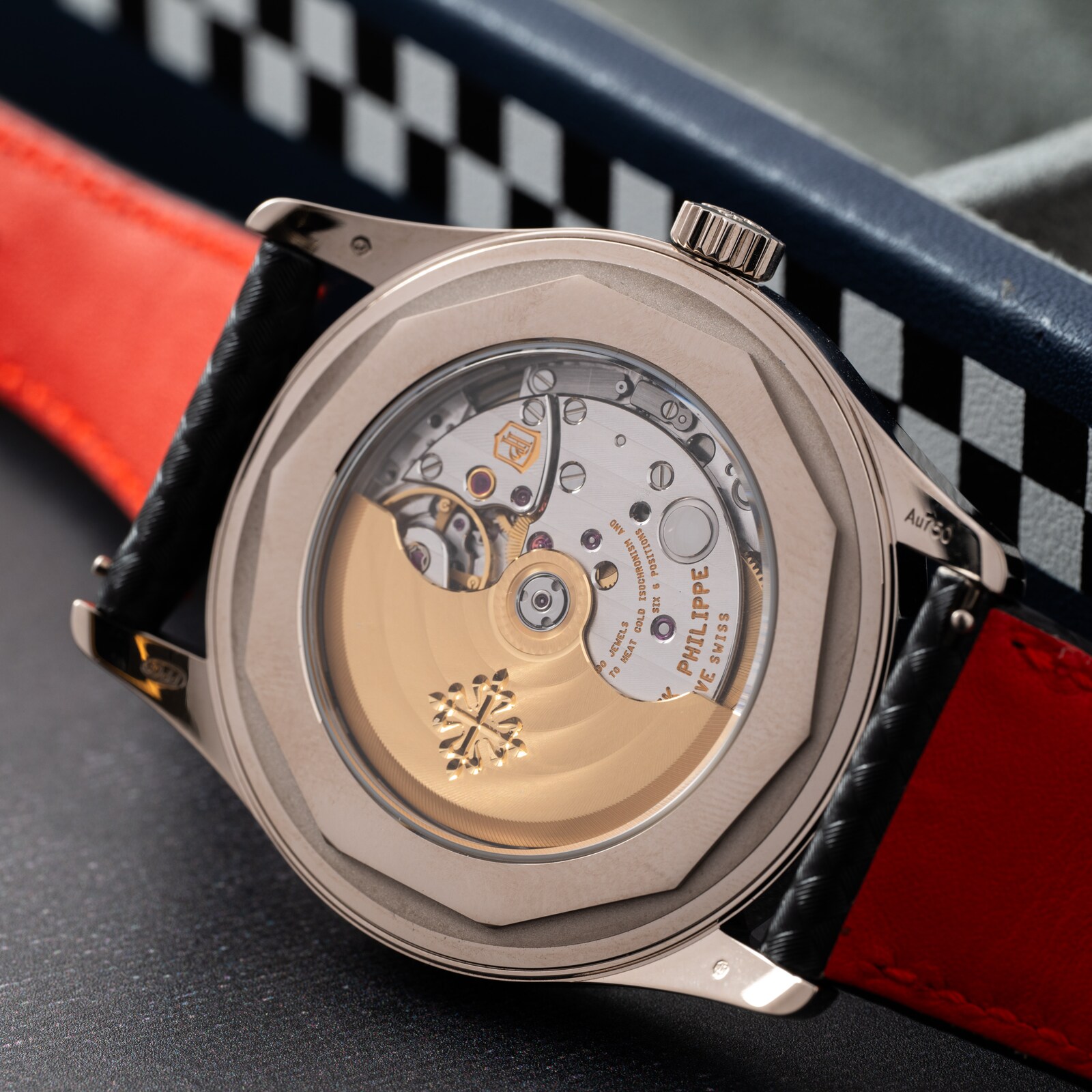 Pre-Owned Patek Philippe Calatrava