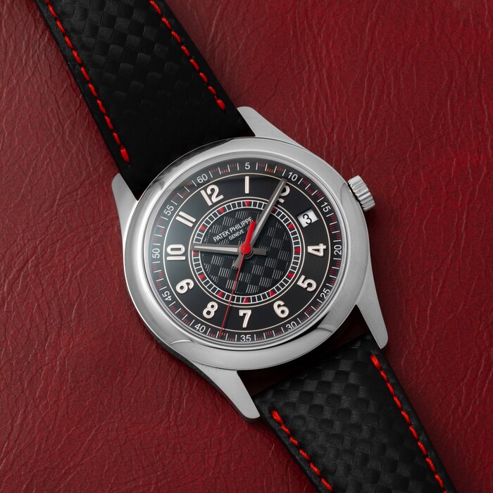 Pre-Owned Patek Philippe Calatrava