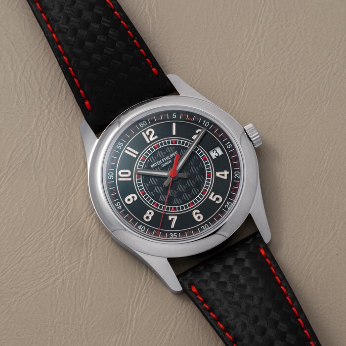 Pre-Owned Patek Philippe Calatrava