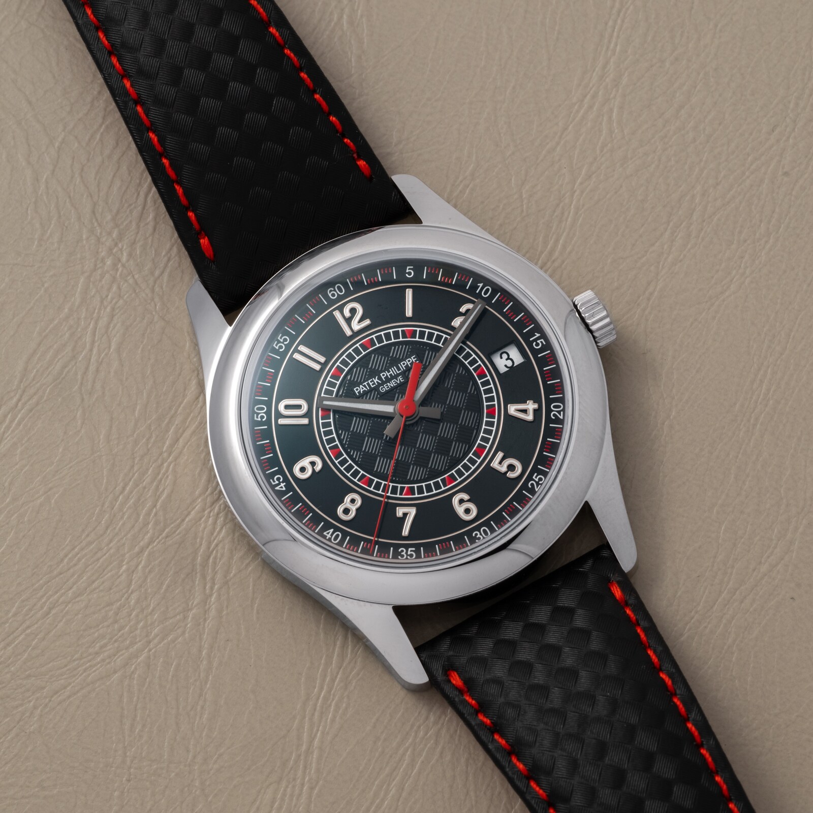 Pre-Owned Patek Philippe Calatrava