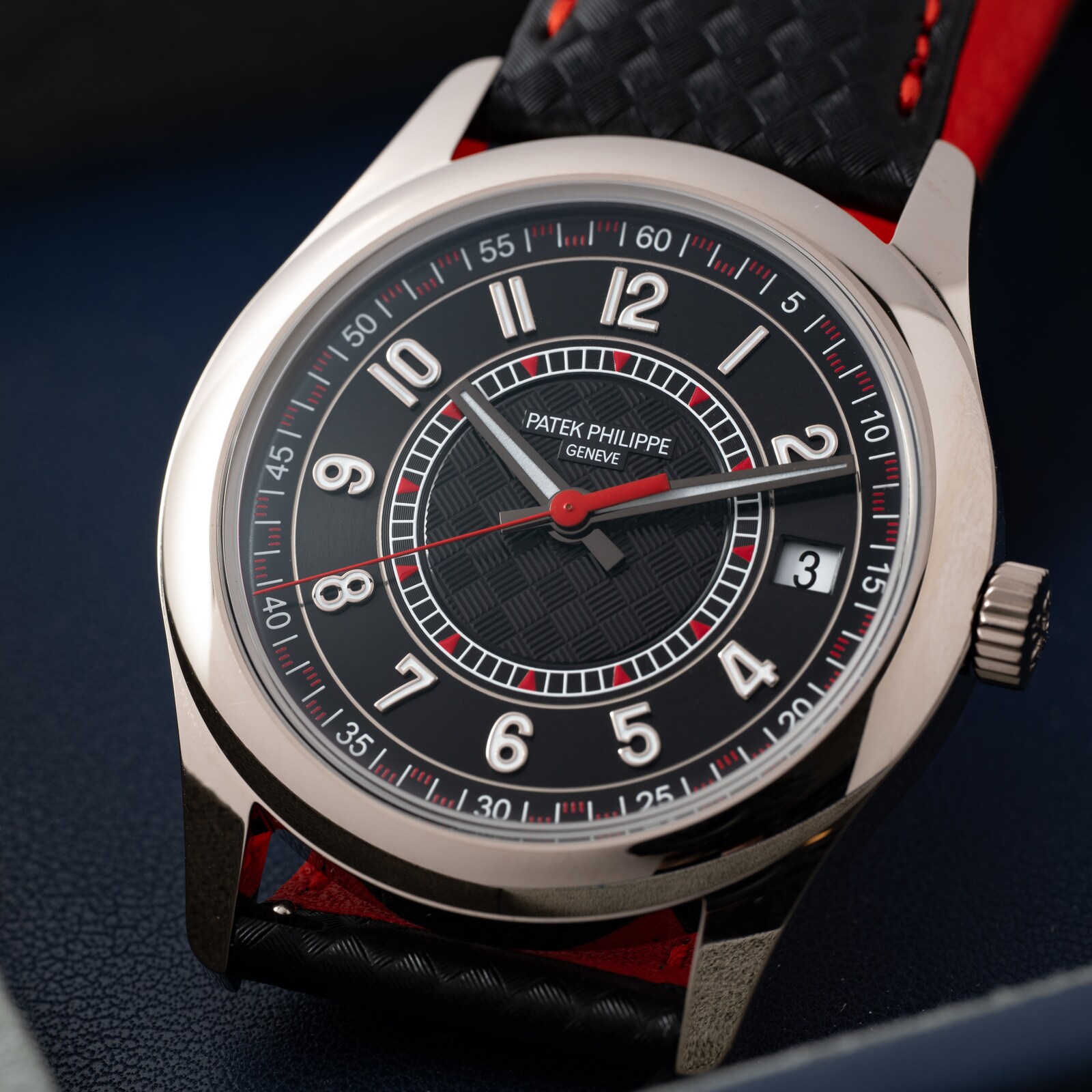 Pre-Owned Patek Philippe Calatrava