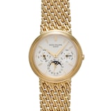 Pre-Owned Patek Philippe Perpetual Calendar