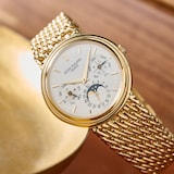 Pre-Owned Patek Philippe Perpetual Calendar