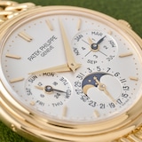 Pre-Owned Patek Philippe Perpetual Calendar