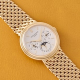 Pre-Owned Patek Philippe Perpetual Calendar