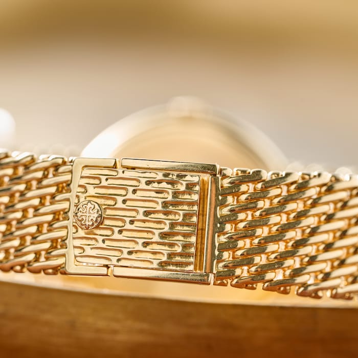 Pre-Owned Patek Philippe Perpetual Calendar