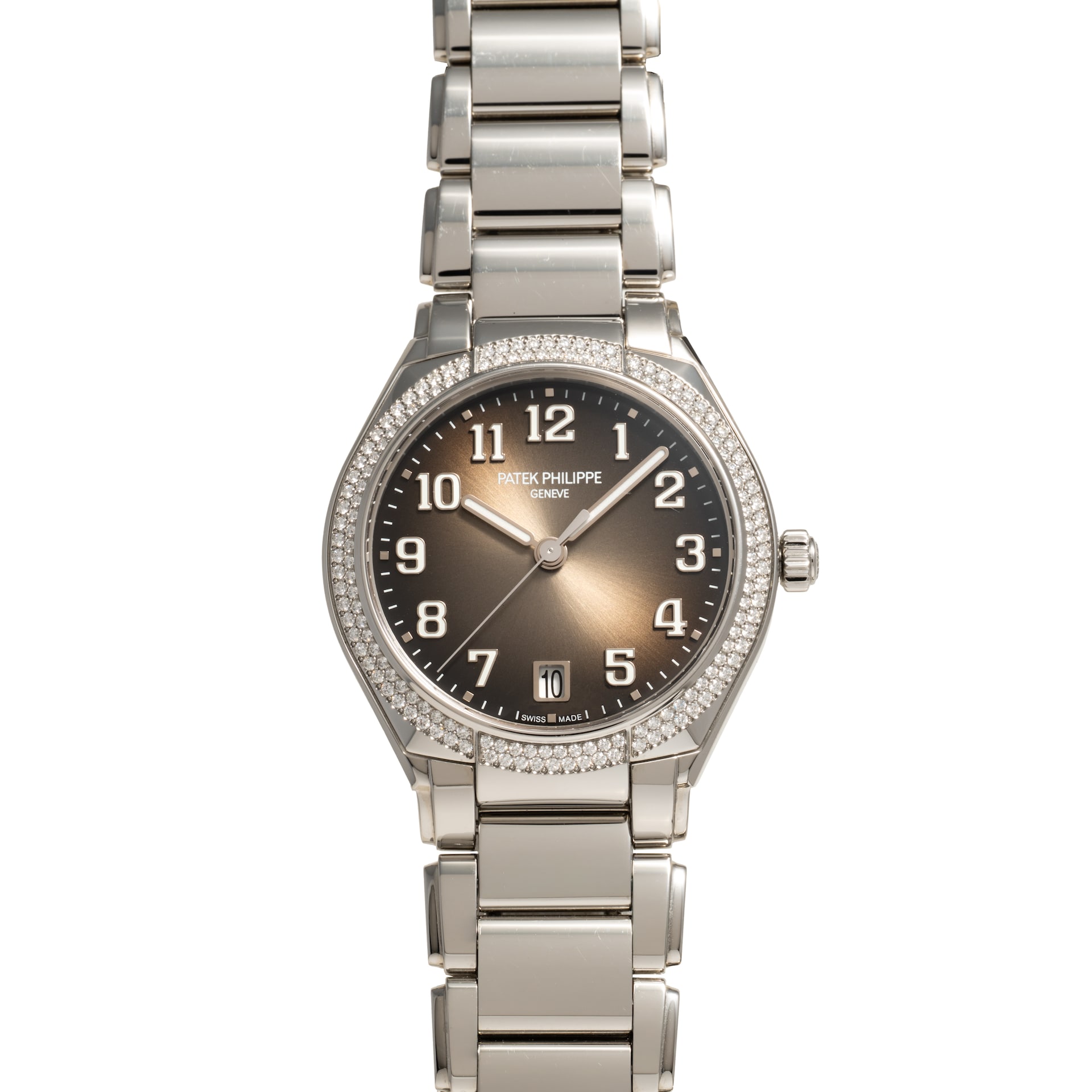 Pre-Owned Patek Philippe Twenty-4