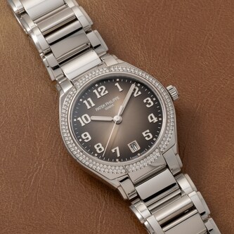 Pre-Owned Patek Philippe Twenty-4
