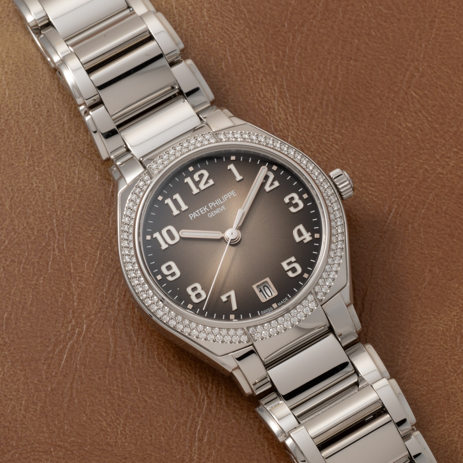 Pre-Owned Patek Philippe Twenty-4