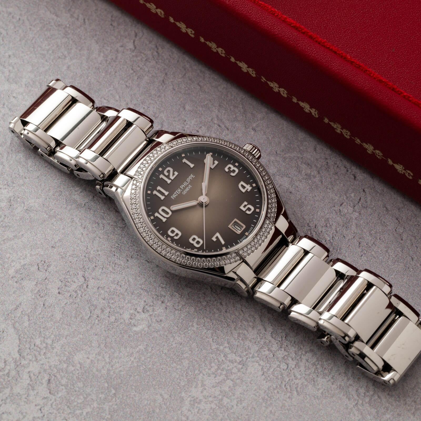 Pre-Owned Patek Philippe Twenty-4