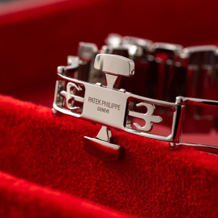 Pre-Owned Patek Philippe Twenty-4