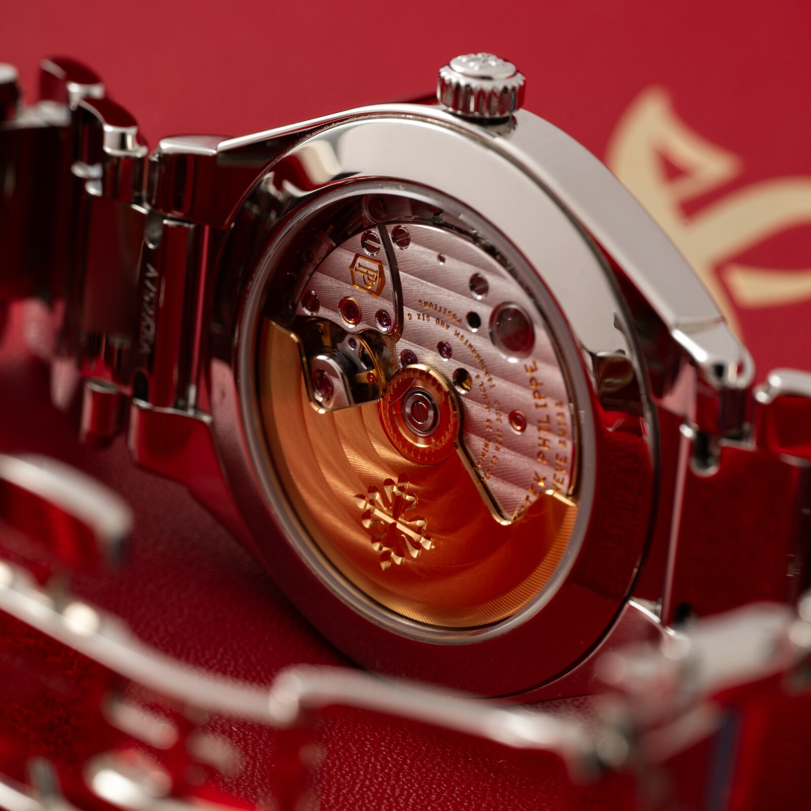 Pre-Owned Patek Philippe Twenty-4