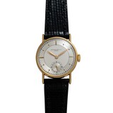 Pre-Owned Patek Philippe Calatrava 'Sector Dial'