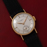 Pre-Owned Patek Philippe Calatrava 'Sector Dial'