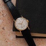 Pre-Owned Patek Philippe Calatrava 'Sector Dial'