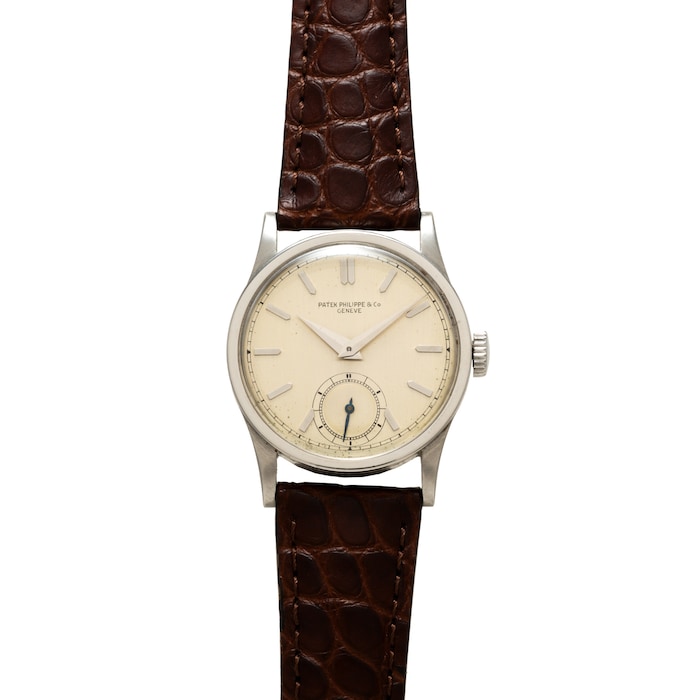 Pre-Owned Patek Philippe Calatrava
