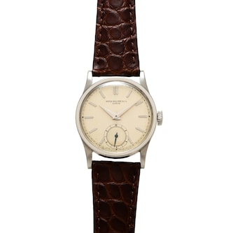Pre-Owned Patek Philippe Calatrava