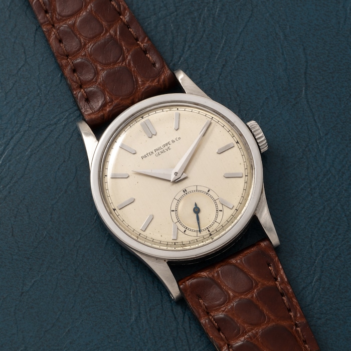 Pre-Owned Patek Philippe Calatrava