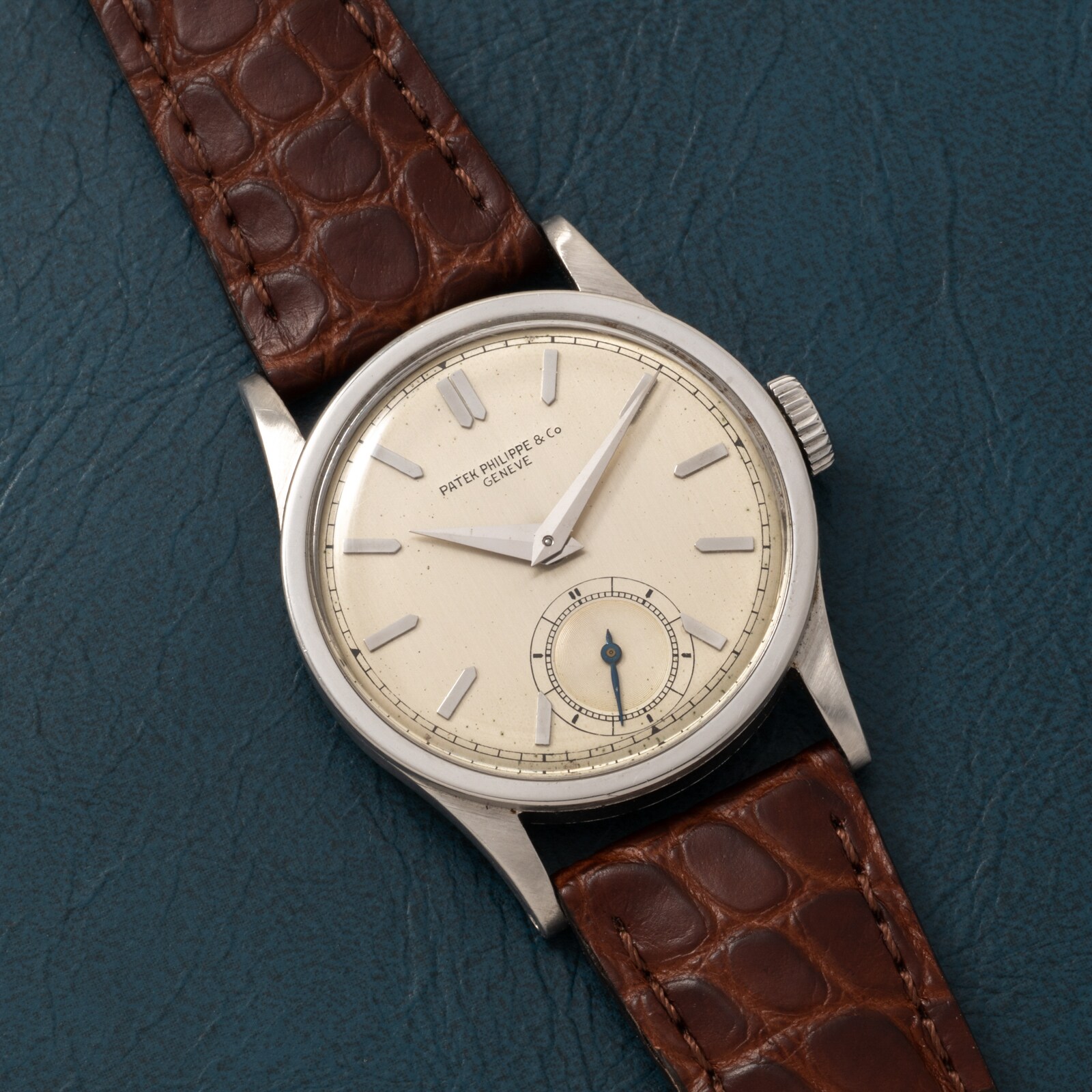 Pre-Owned Patek Philippe Calatrava