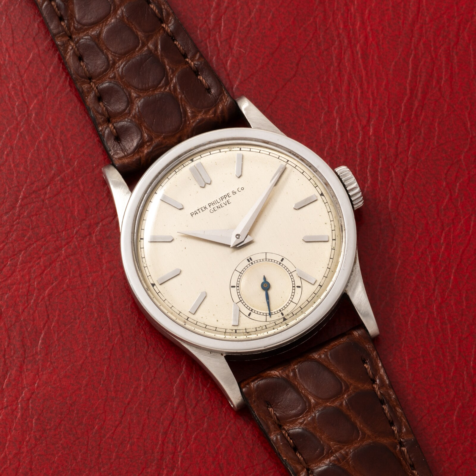 Pre-Owned Patek Philippe Calatrava