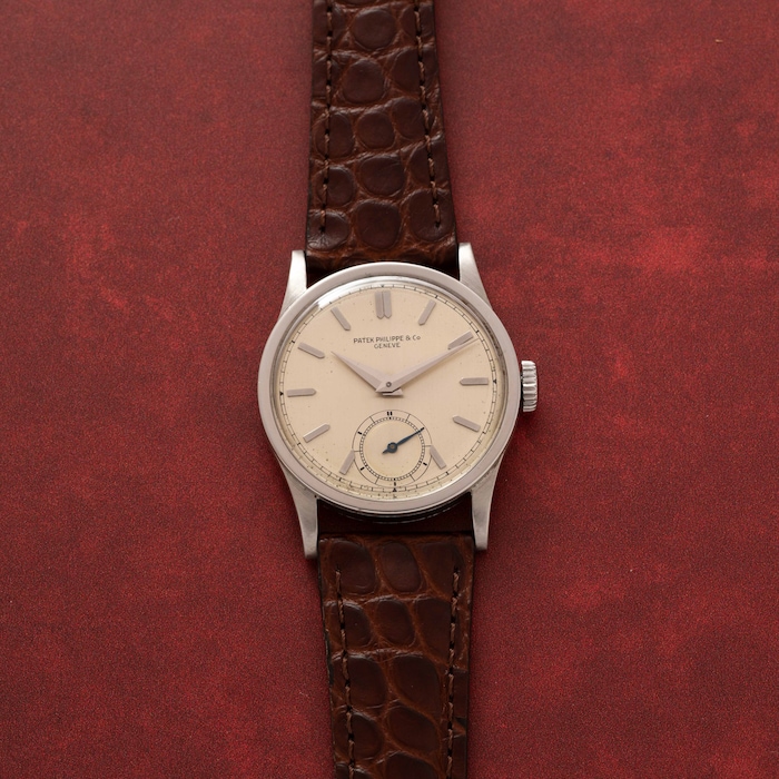 Pre-Owned Patek Philippe Calatrava