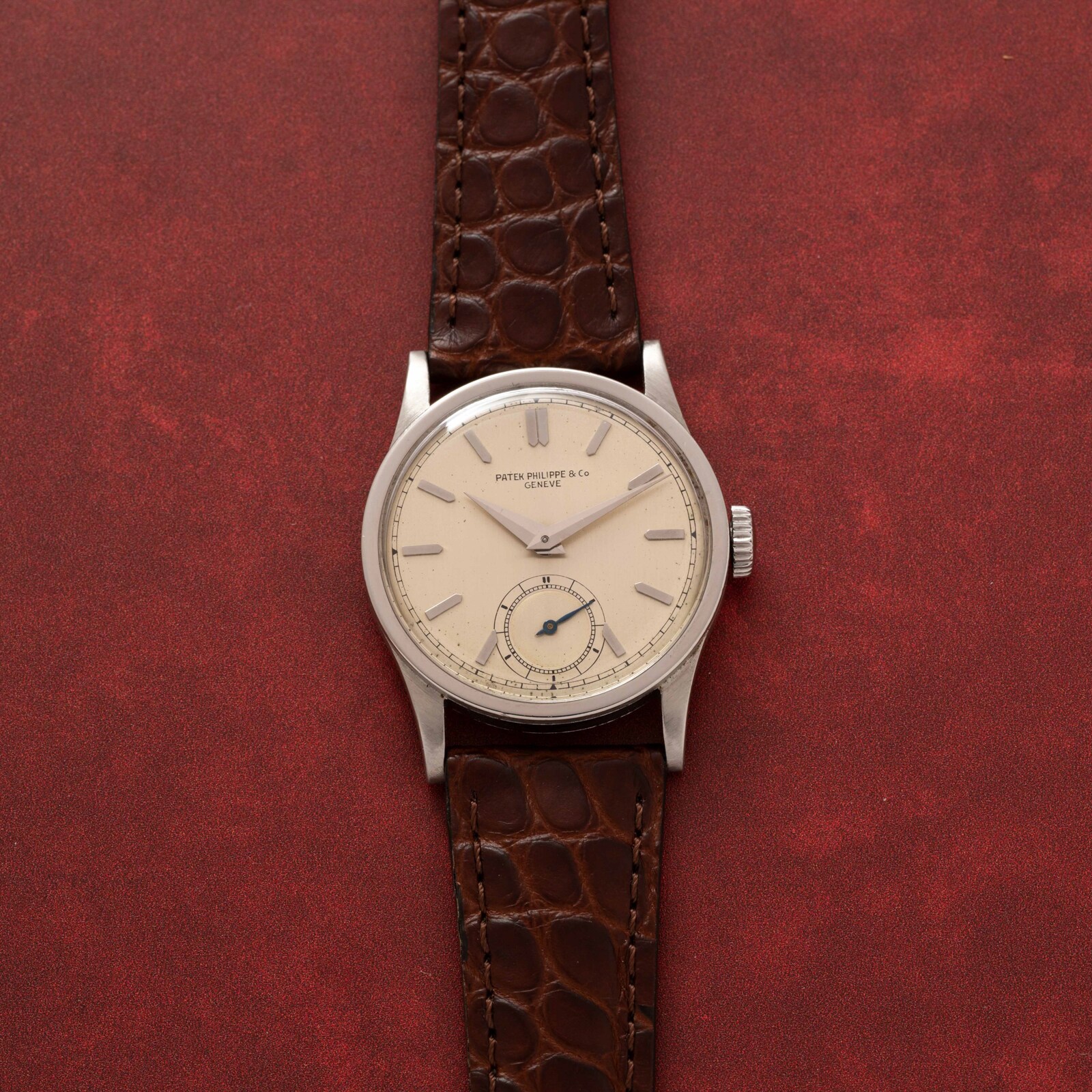 Pre-Owned Patek Philippe Calatrava