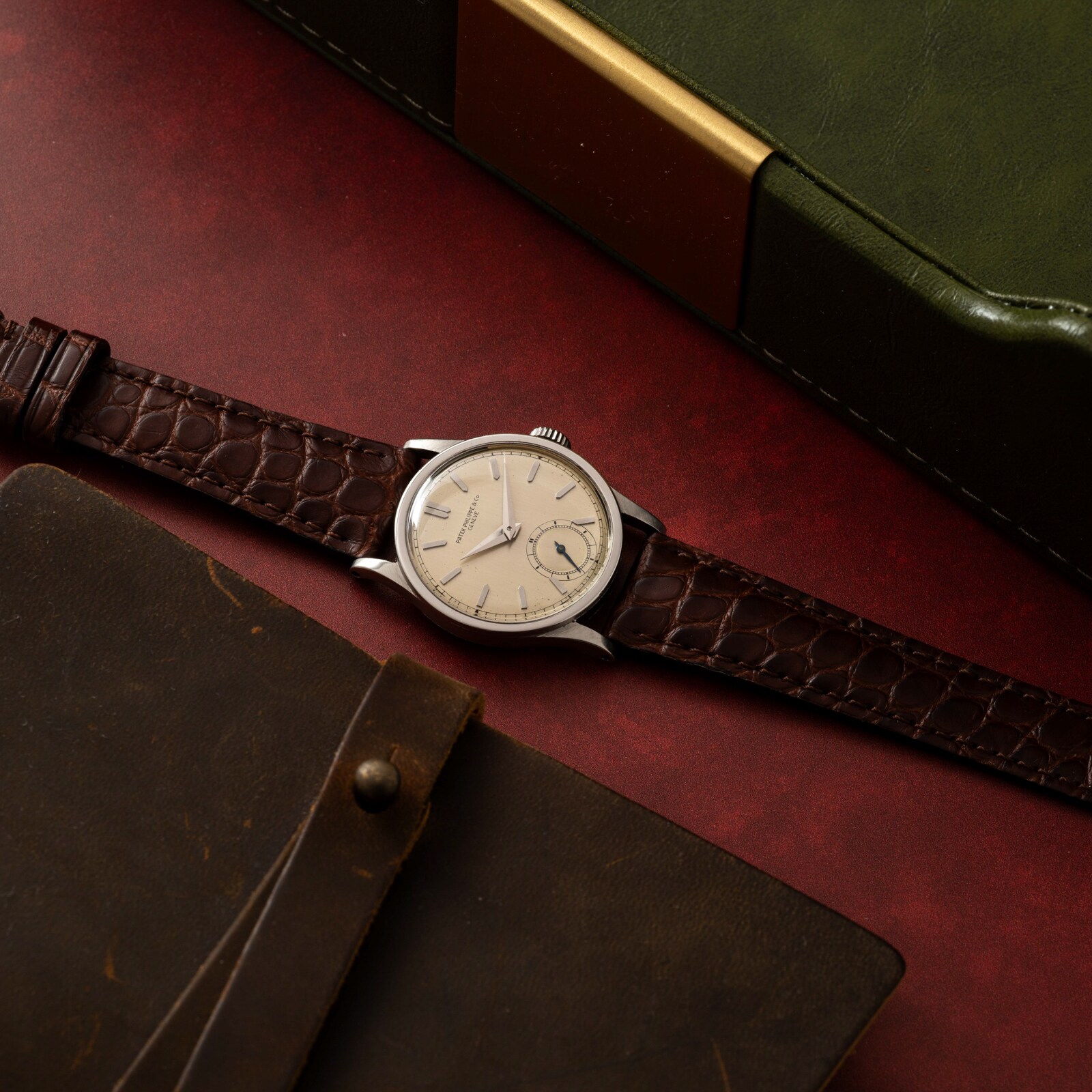 Pre-Owned Patek Philippe Calatrava