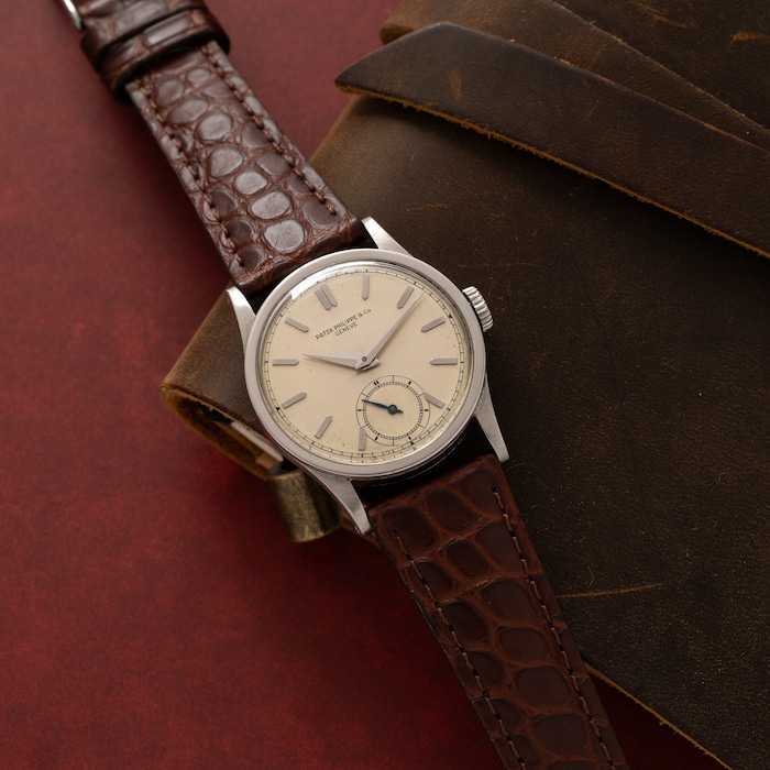 Pre-Owned Patek Philippe Calatrava
