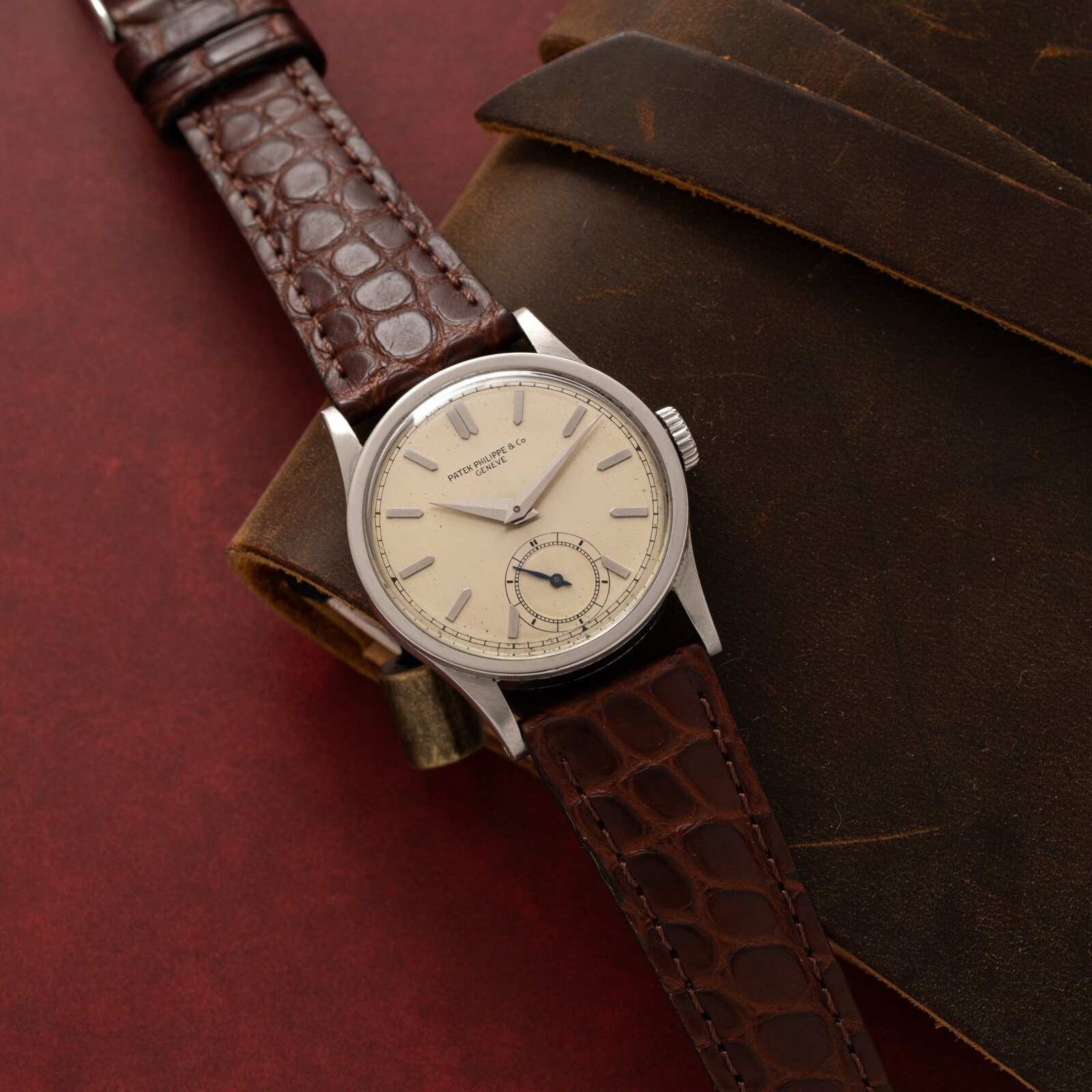 Pre-Owned Patek Philippe Calatrava