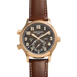 Pre-Owned Patek Philippe Calatrava Pilot Travel Time