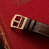 Pre-Owned Patek Philippe Calatrava Pilot Travel Time