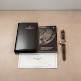 Pre-Owned Patek Philippe Calatrava Pilot Travel Time