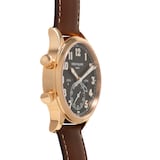 Pre-Owned Patek Philippe Calatrava Pilot Travel Time